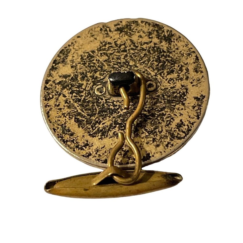 1809 Year Domini Tyrol‎ Austria Osterreich Military Buttons Custom Cufflinks VTG - Picture 6 of 8